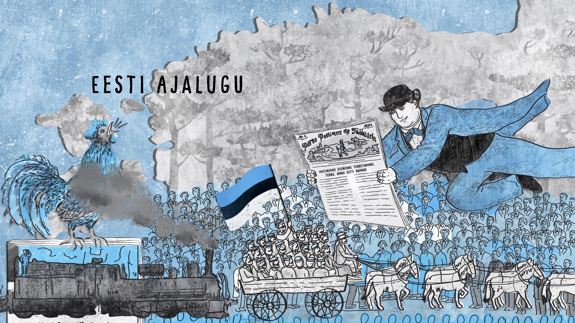 Kuidas aju täiskasvanuks saab